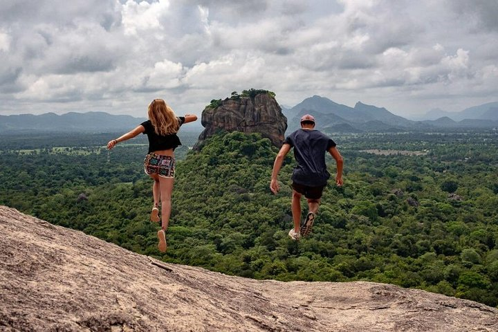 Sigiriya Day Tour from Colombo or Negombo by Private Car / Van - Photo 1 of 25